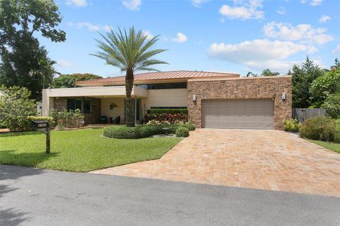 A home in Wilton Manors