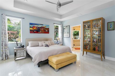 A home in Wilton Manors