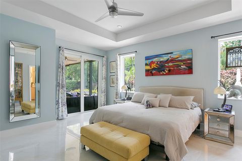 A home in Wilton Manors