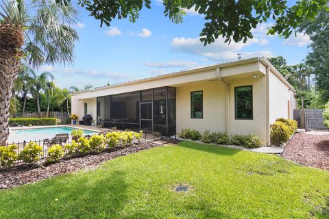 A home in Wilton Manors