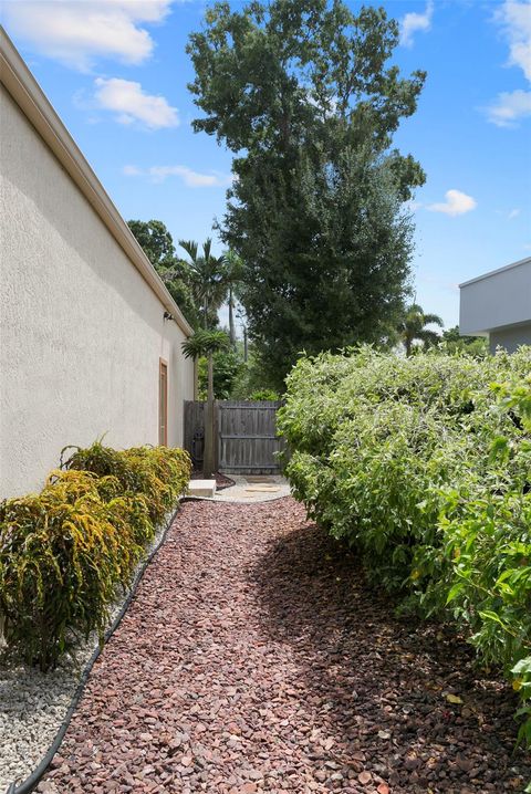 A home in Wilton Manors