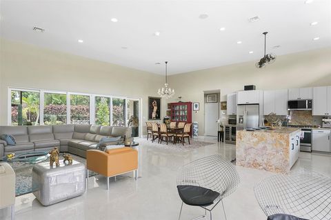 A home in Wilton Manors