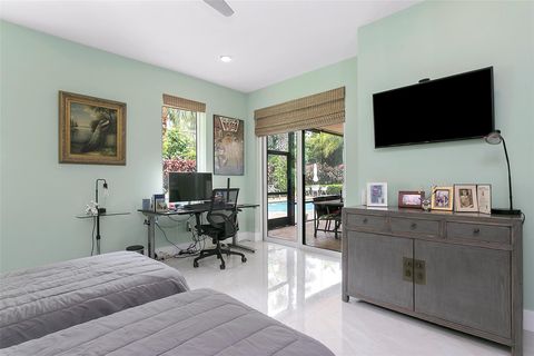 A home in Wilton Manors