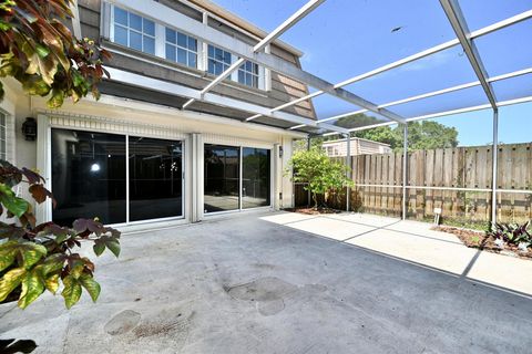 A home in Palm Beach Gardens