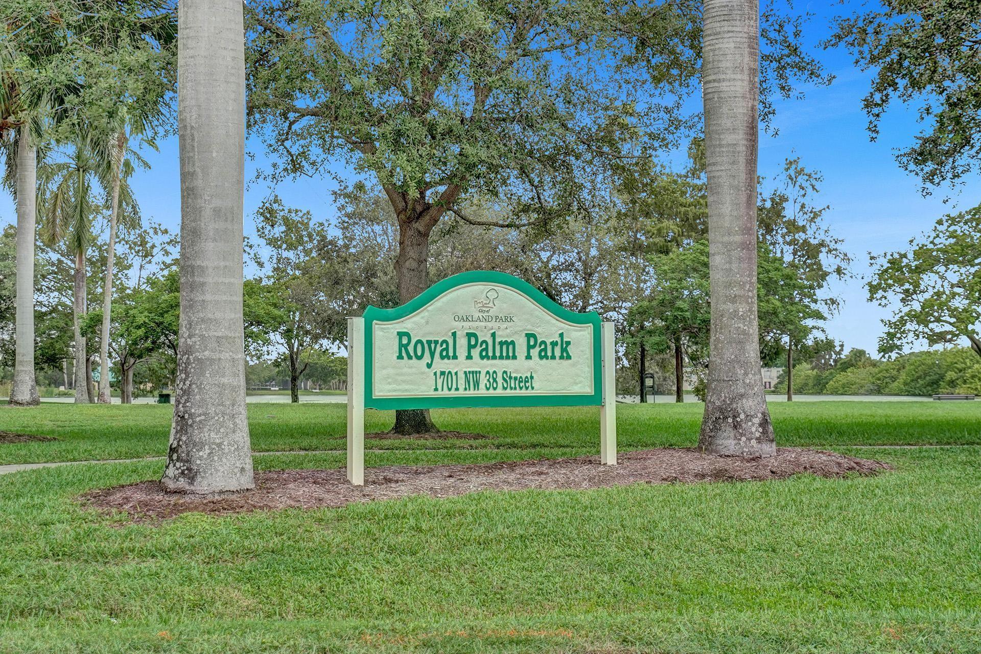 Royal Park Condominium - Residential