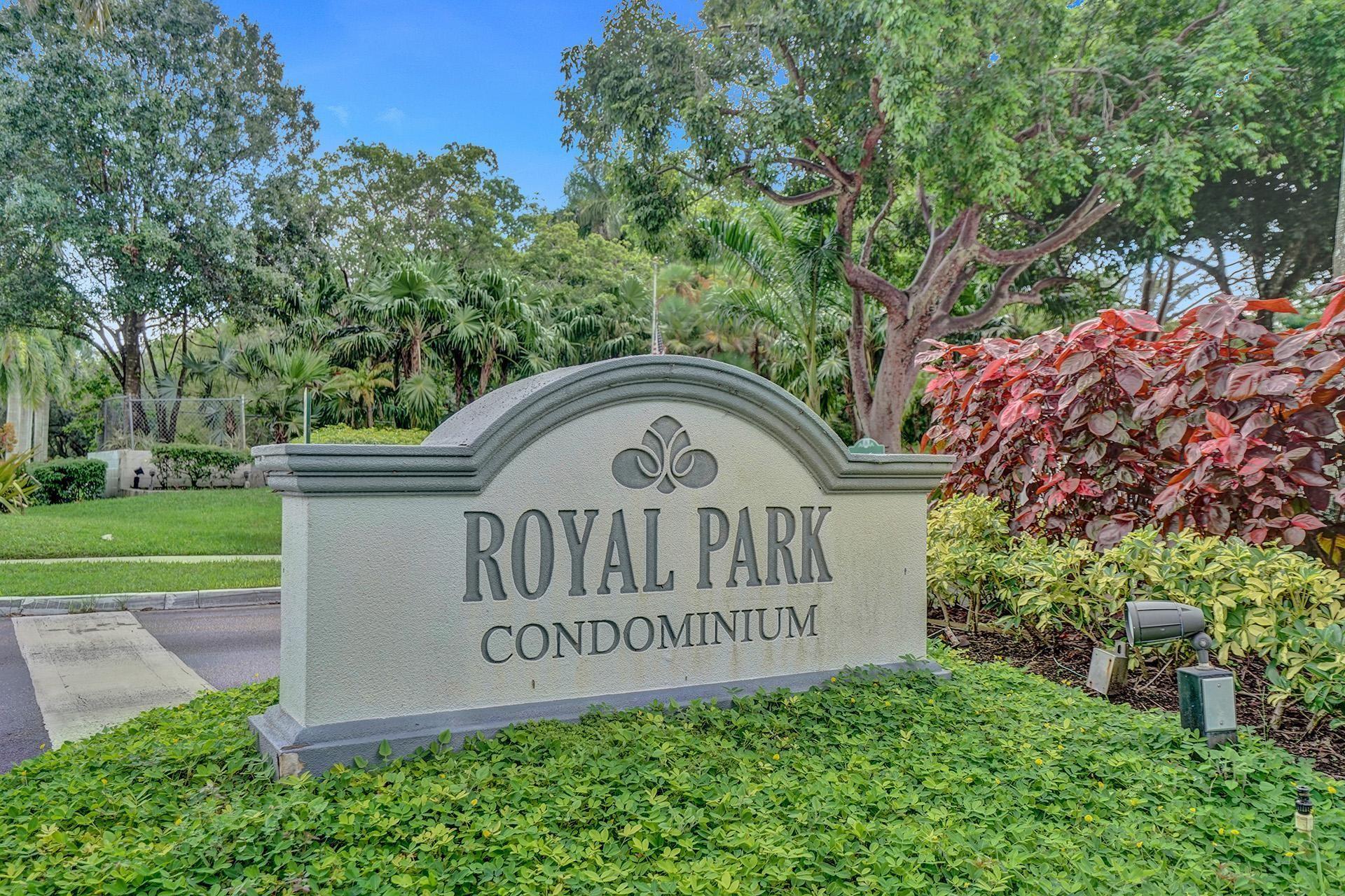 Royal Park Condominium - Residential
