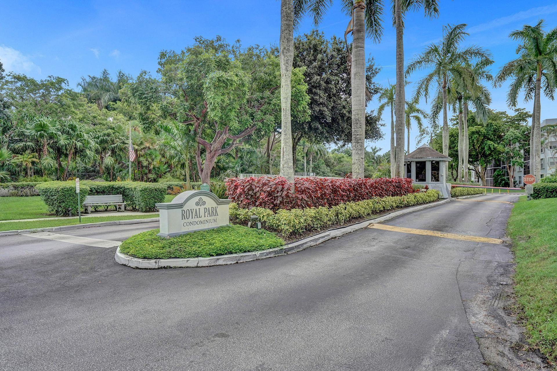 Royal Park Condominium - Residential