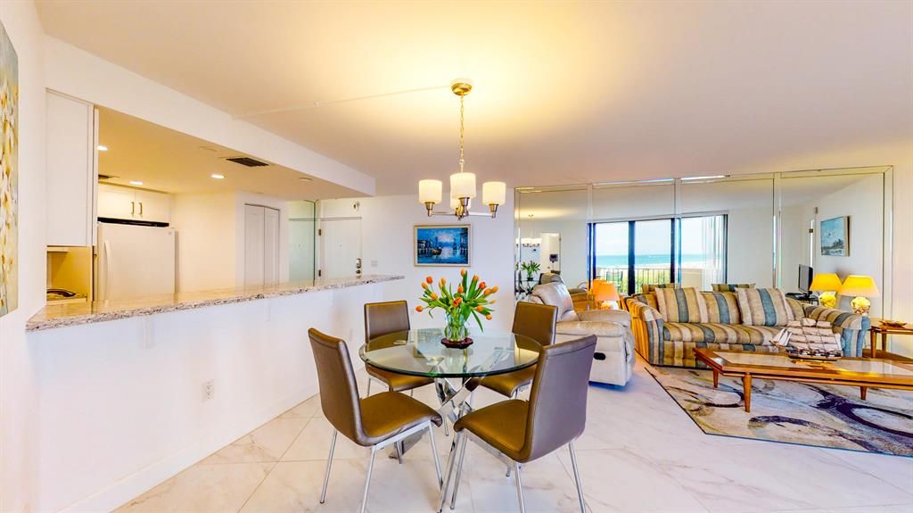 Photo of 2800 N Ocean Drive #A-4c, Singer Island, FL 33404 (MLS # R10683663)