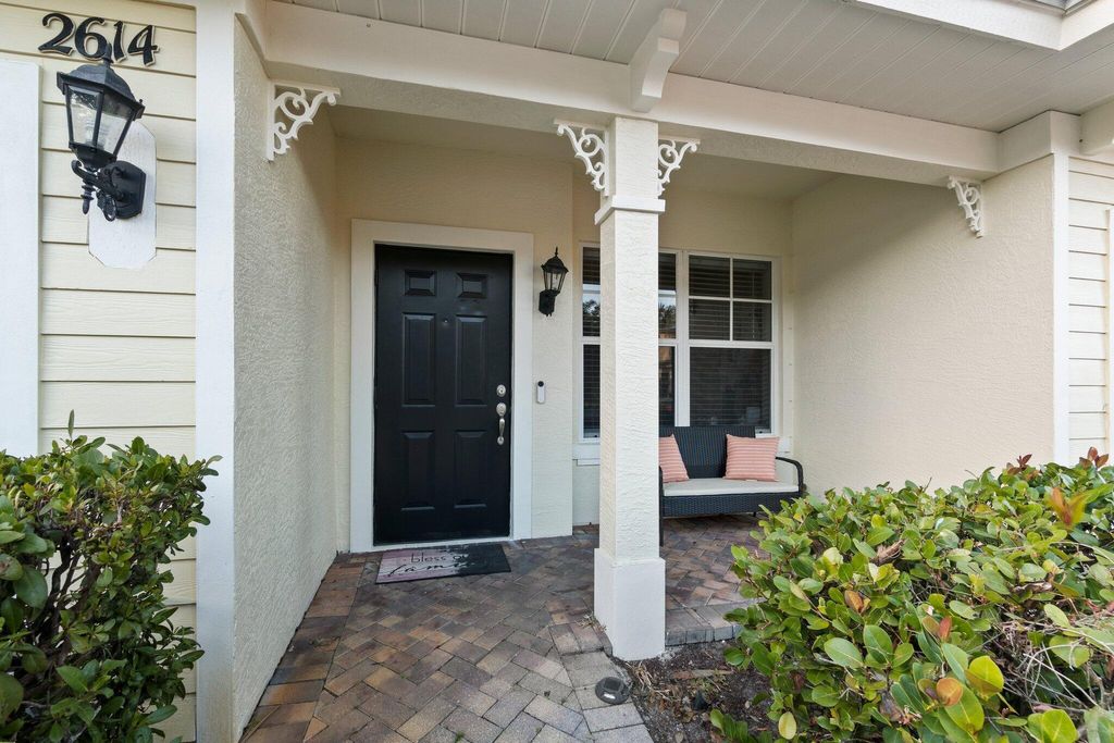 Photo of 2614 Creekside Drive, Fort Pierce, FL 34981 (MLS # R10963562)