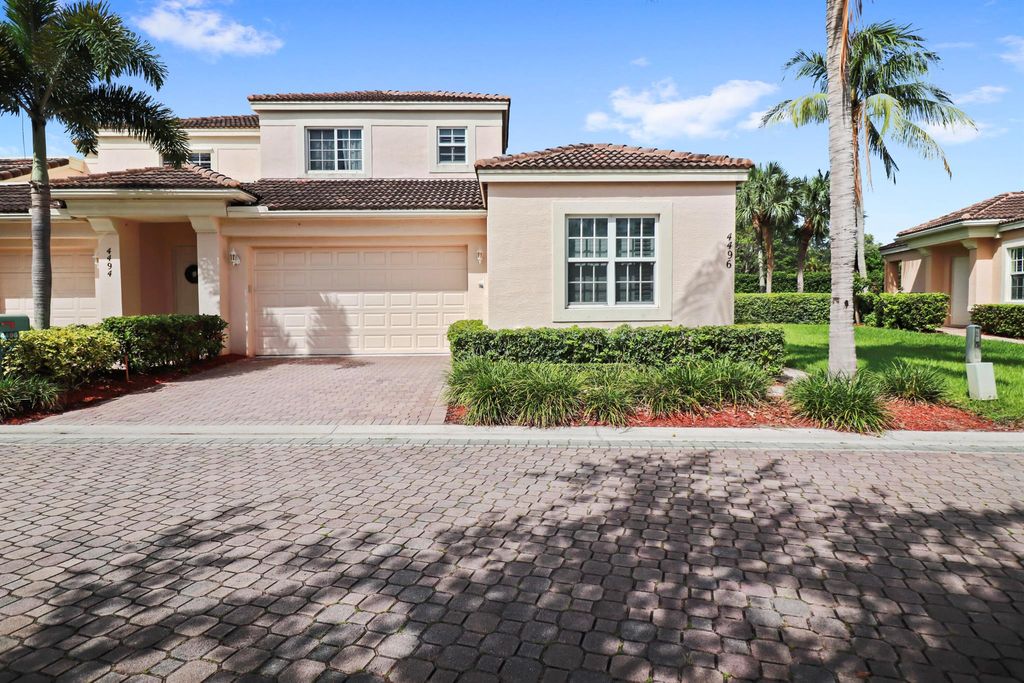 Photo of 4496 Hickory Drive, Palm Beach Gardens, FL 33418 (MLS # R11114612)