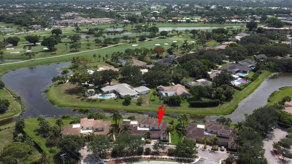 Photo of 4496 Hickory Drive, Palm Beach Gardens, FL 33418 (MLS # R11114612)