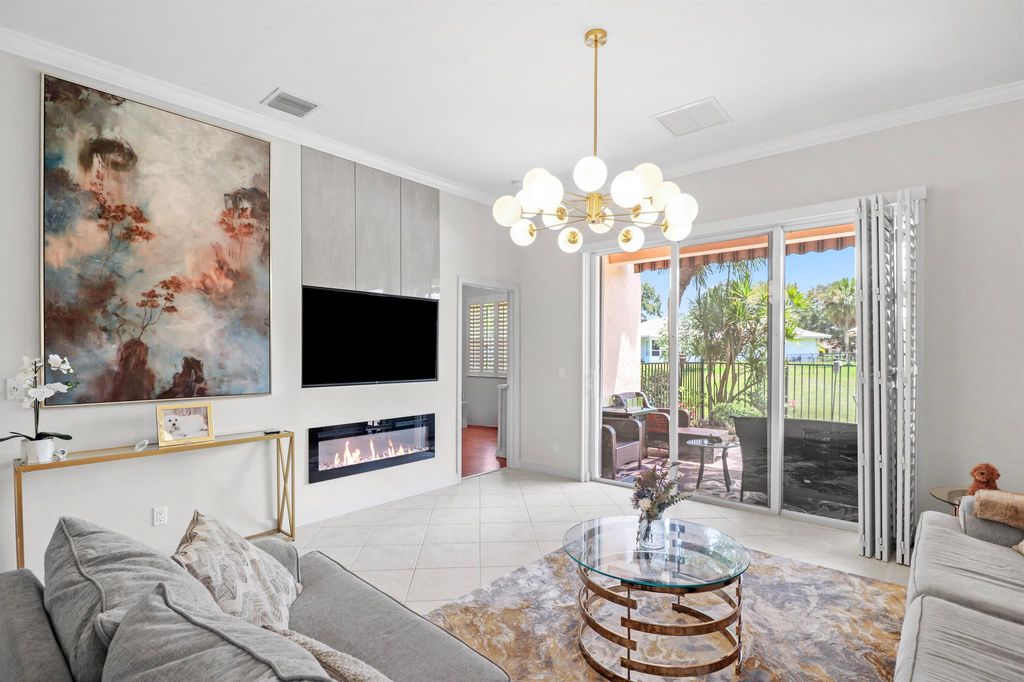 Photo of 4496 Hickory Drive, Palm Beach Gardens, FL 33418 (MLS # R11114612)