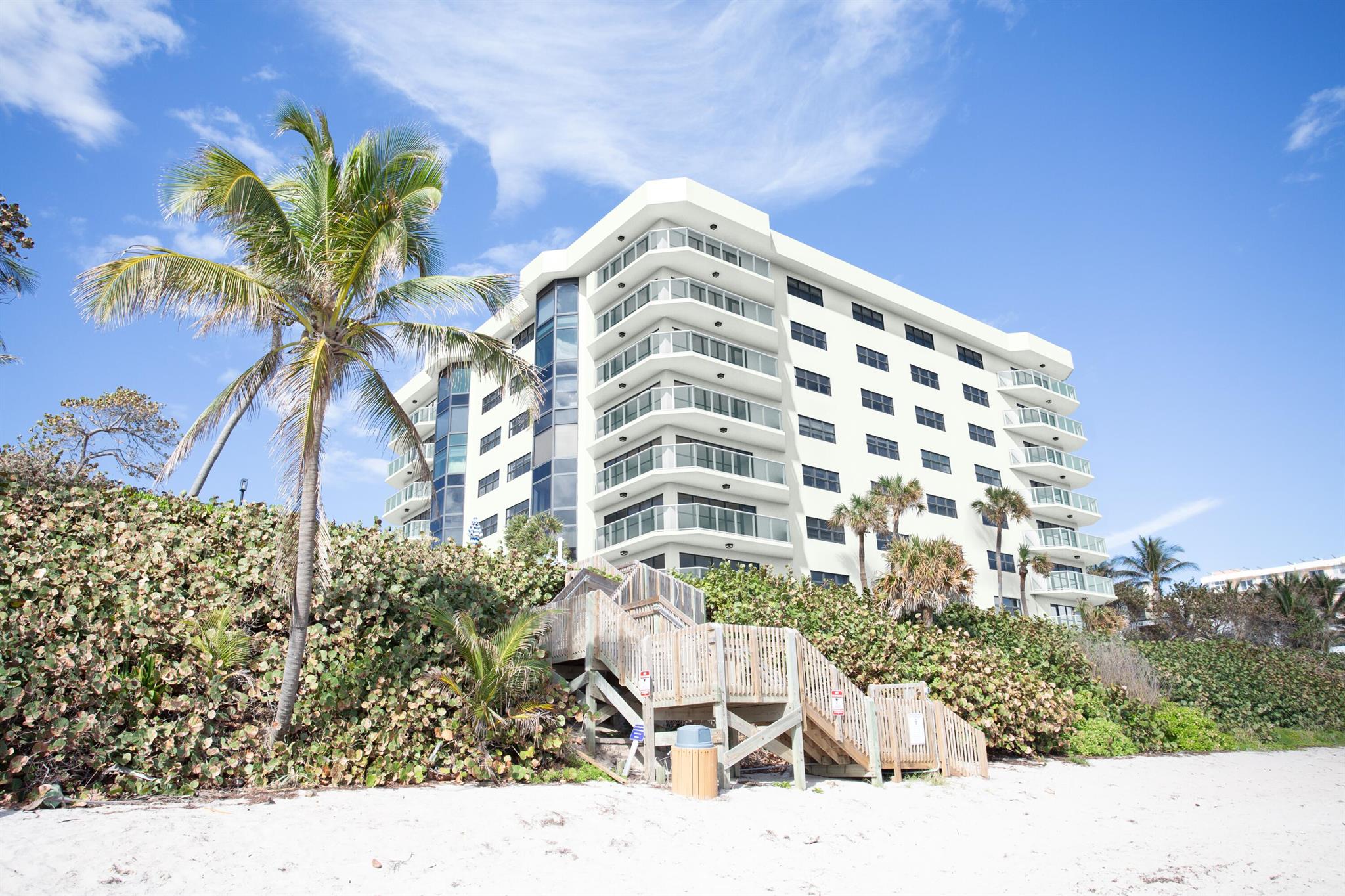 4605 S Ocean 7b Boulevard 7b