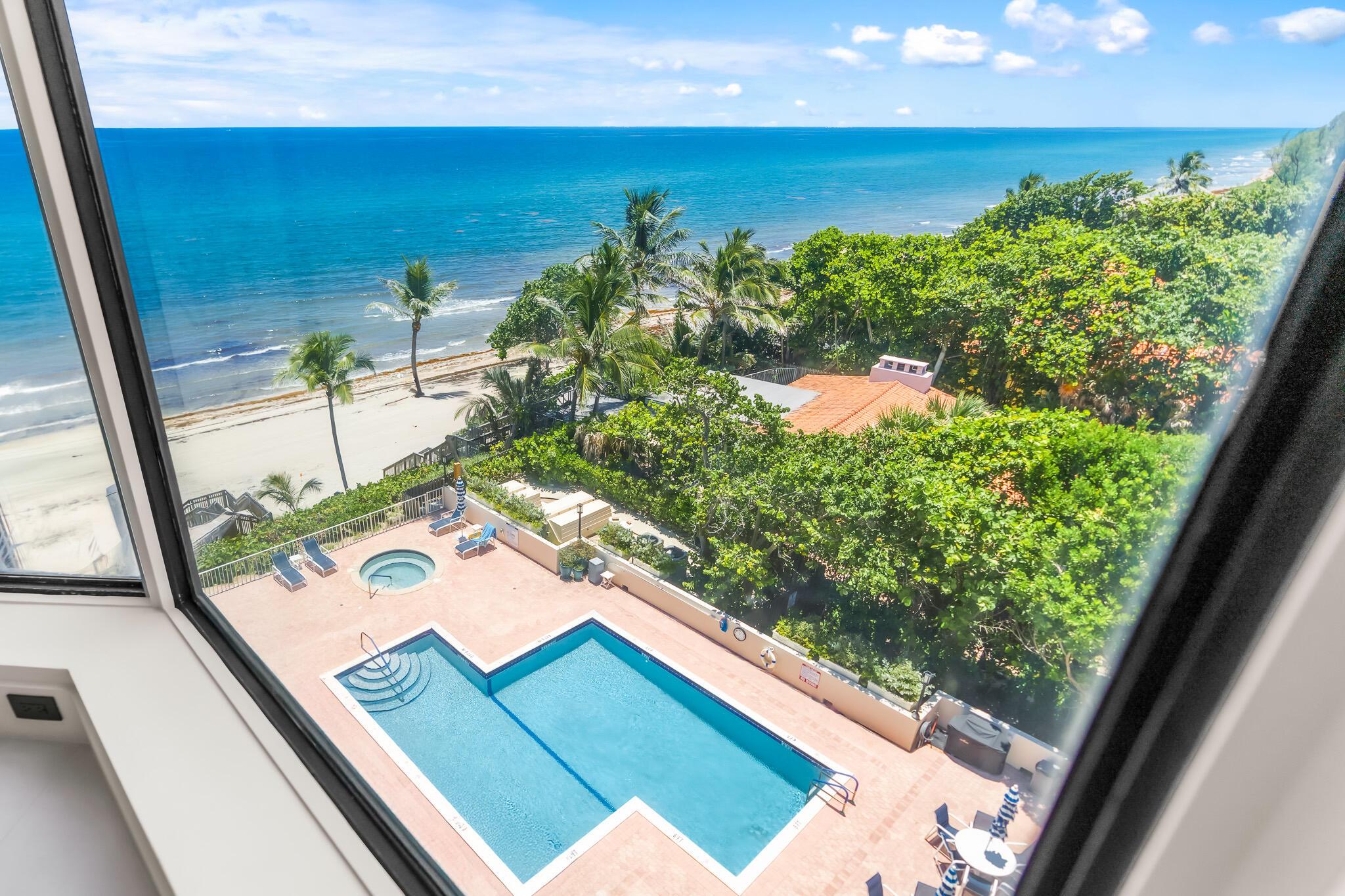 4605 S Ocean 7b Boulevard 7b
