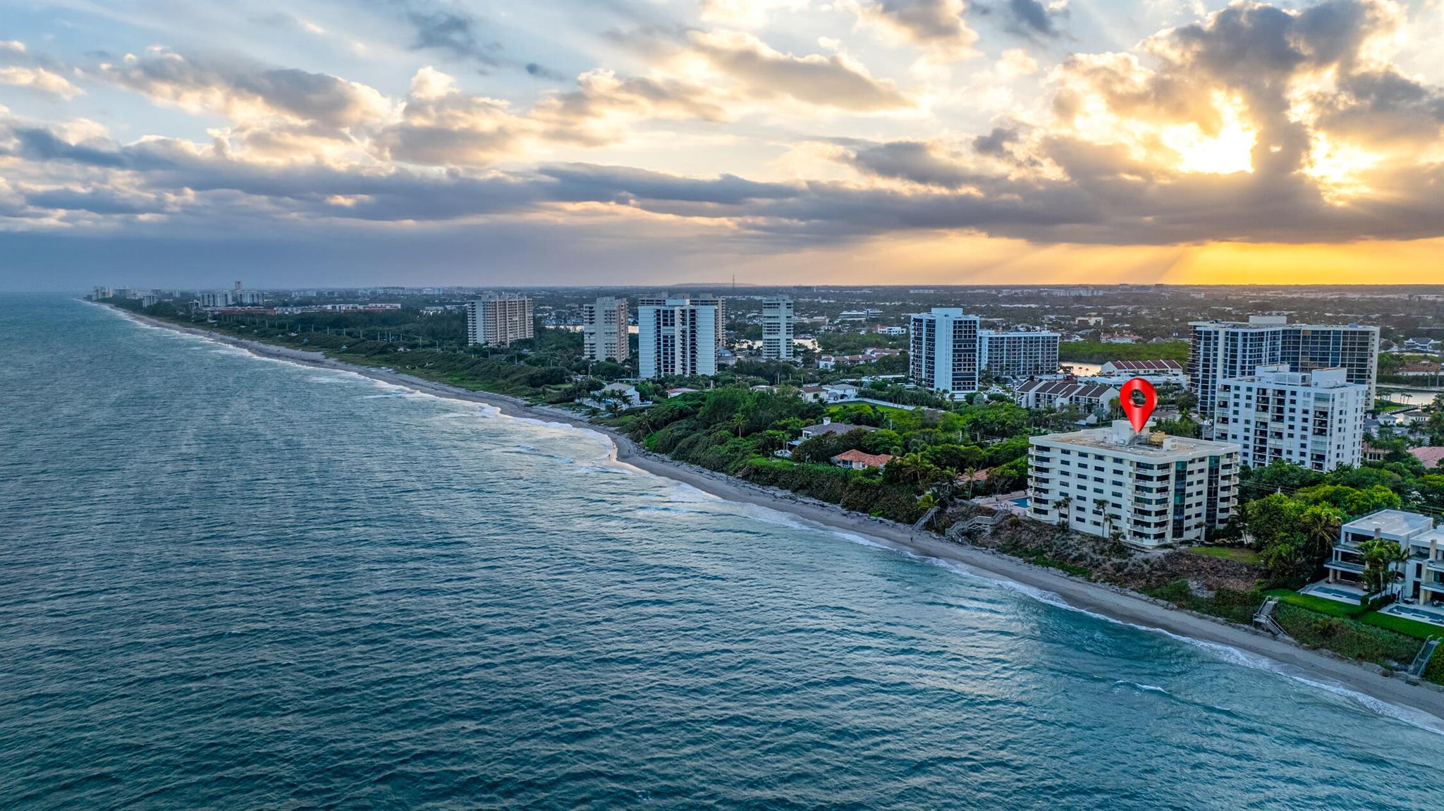 4605 S Ocean 7b Boulevard 7b