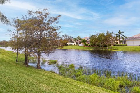 A home in Port St Lucie