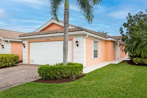 A home in Port St Lucie