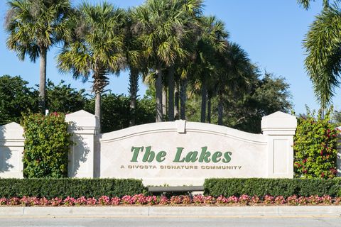 A home in Port St Lucie