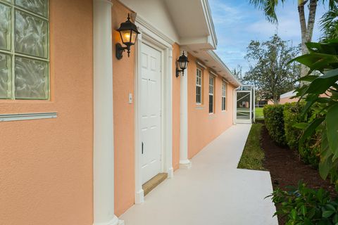 A home in Port St Lucie