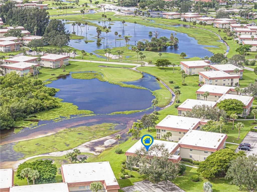 Photo of 69 Royal Oak Court #207, Vero Beach, FL 32962 (MLS # R11131581)