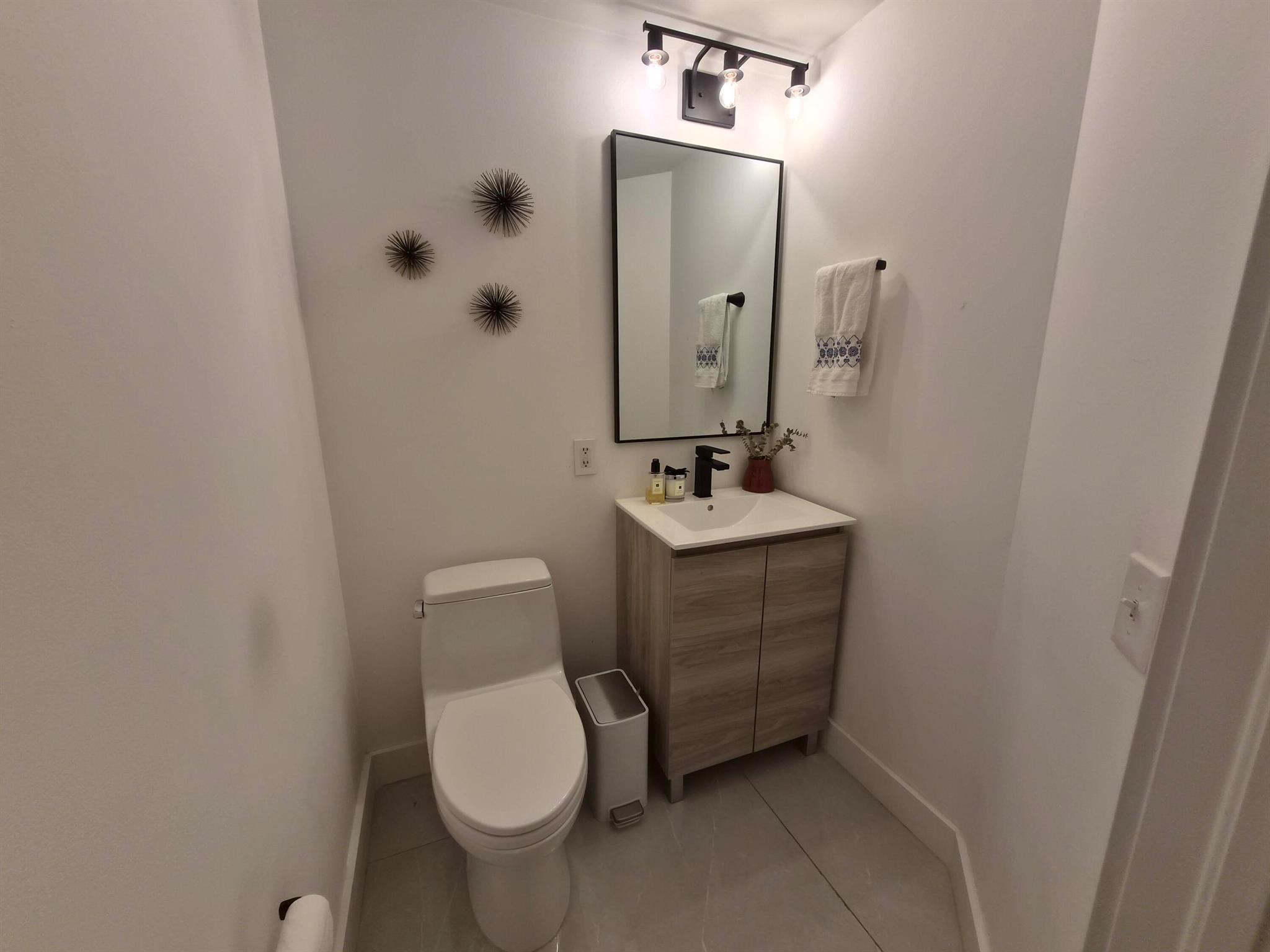 COURVOISIER COURTS CONDO - Residential Lease