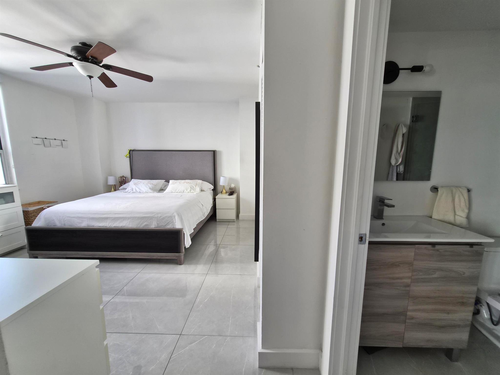 COURVOISIER COURTS CONDO - Residential Lease