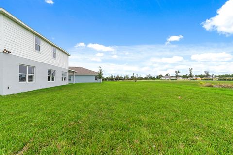 A home in Vero Beach