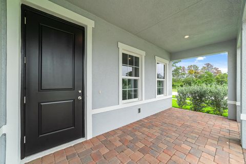 A home in Vero Beach