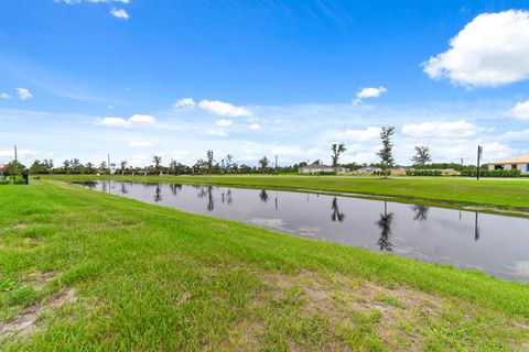 A home in Vero Beach