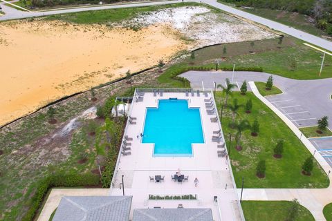 A home in Vero Beach