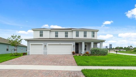 A home in Vero Beach