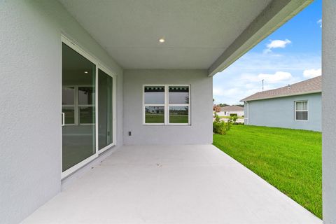 A home in Vero Beach