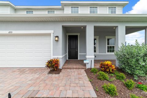 A home in Vero Beach