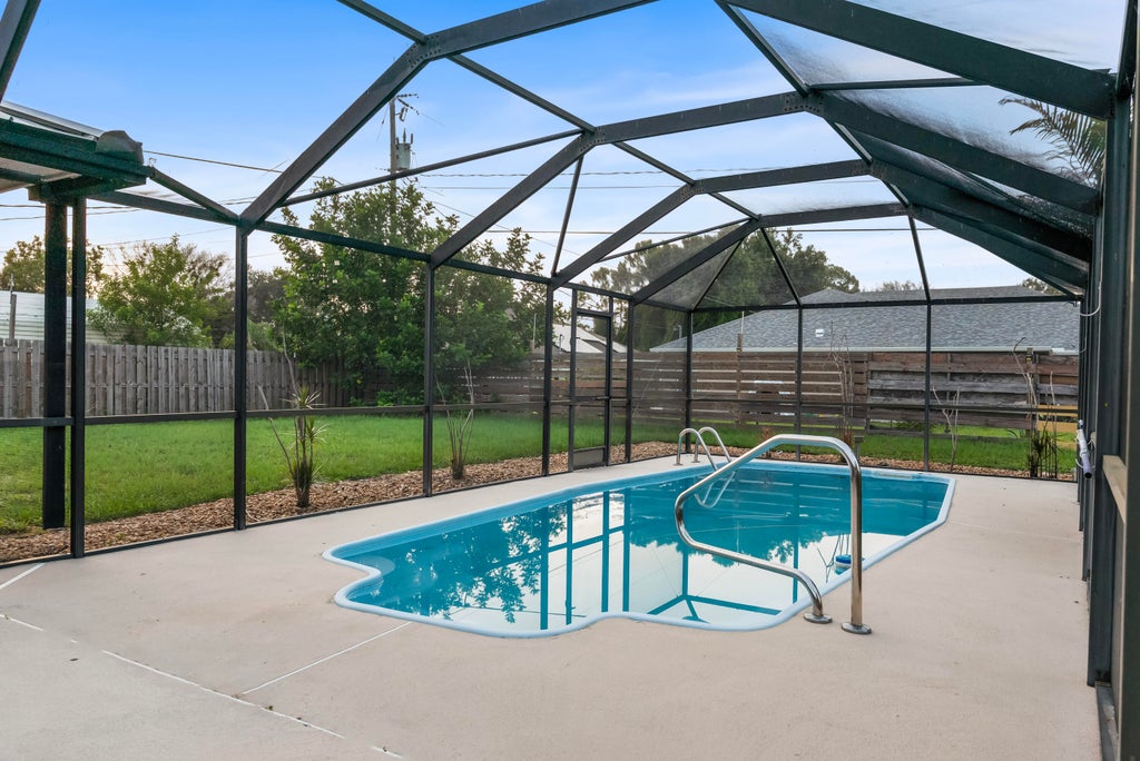 Photo of 1167 SW GARDENA Avenue, Port Saint Lucie, FL 34953 (MLS # B26066849)