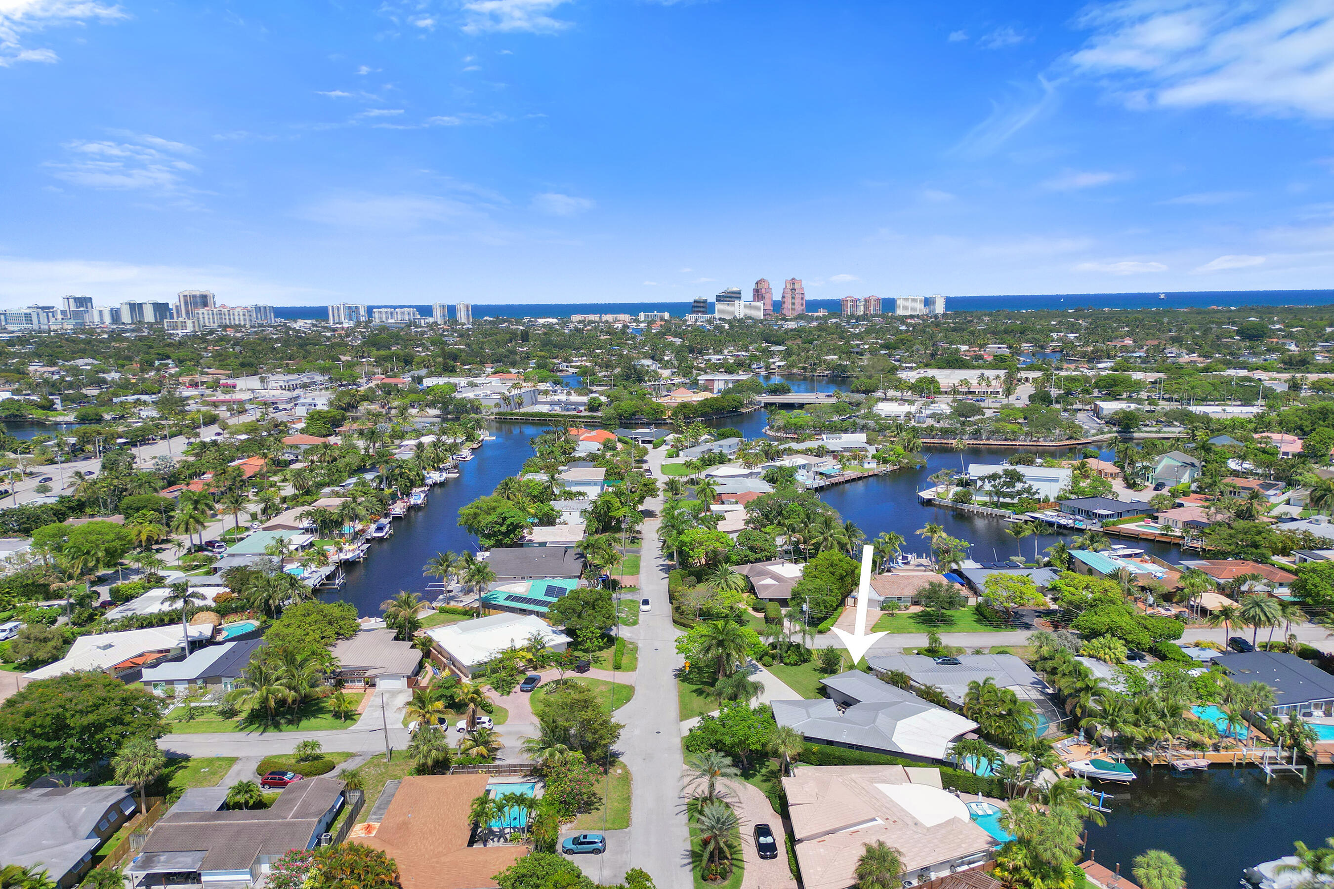 CORAL POINT - Residential
