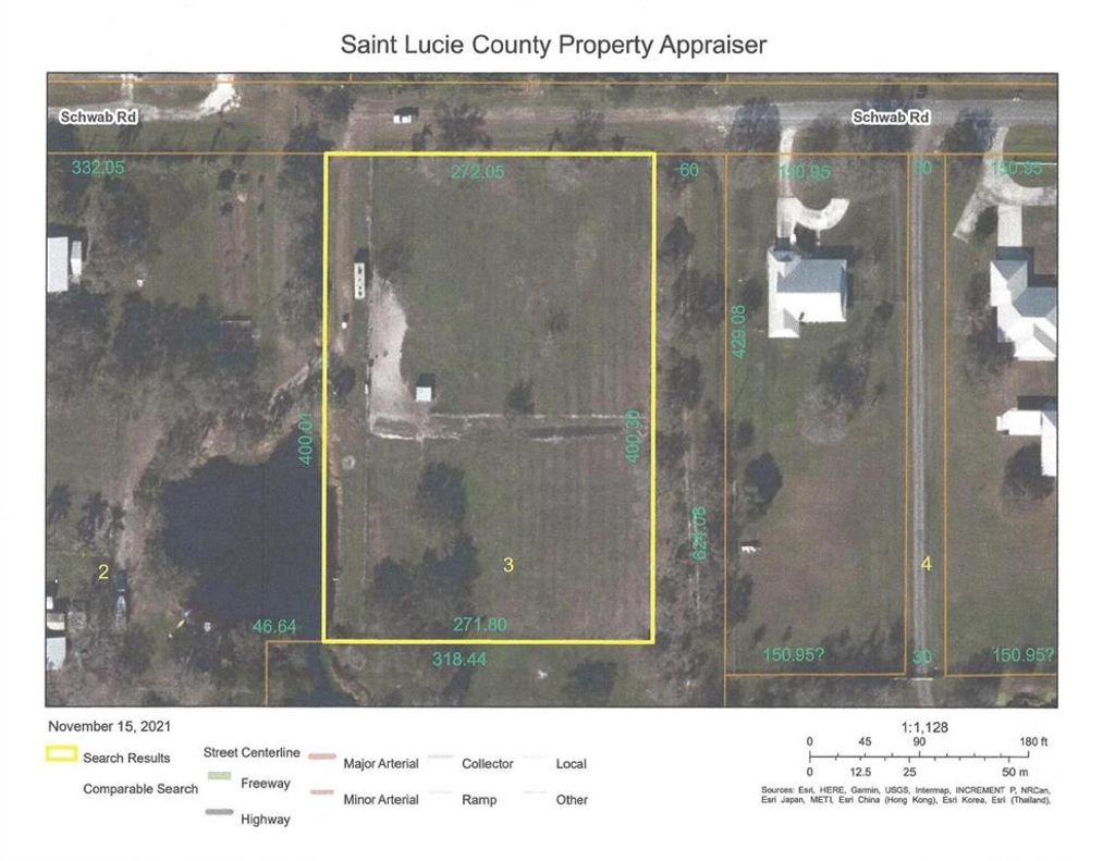 Photo of 0 Schwab Road, Fort Pierce, FL 34950 (MLS # R10759231)