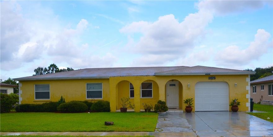 WOW!! Move in ready spacious 4 bedroom and 2 bath home with pool!!! Upgraded kitchen, stainless steel appliances, remodeled bathrooms, new washer and dryer, covered patio and converted garage. A rated schools in desirable Palmetto Pines neighborhood. Priced to sell!! This wont last long!