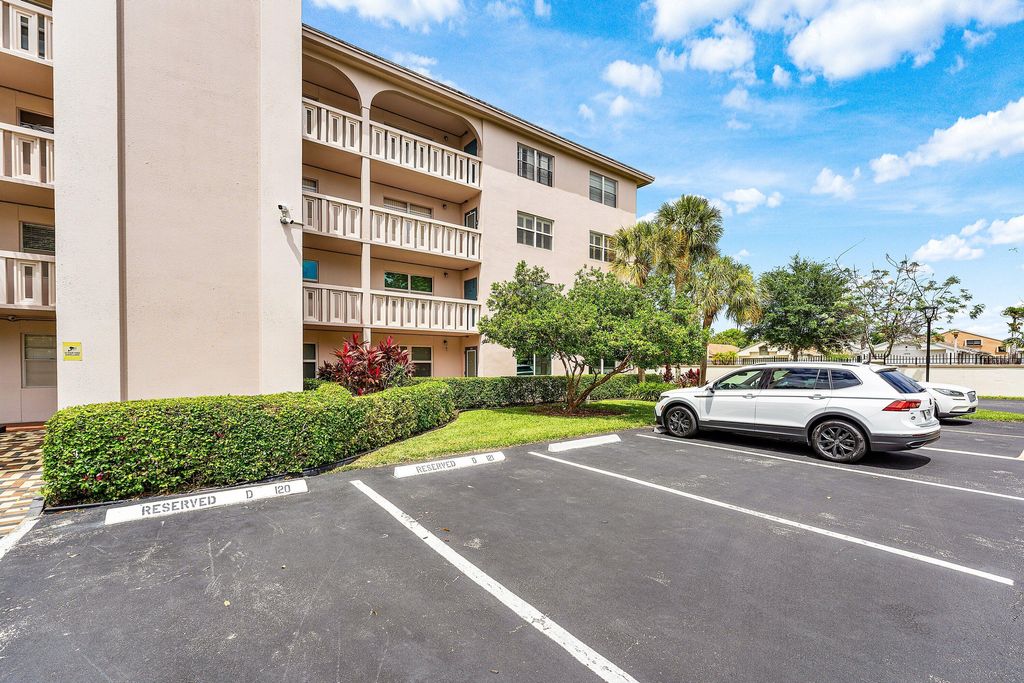Photo of 2003 Granada Drive #M1, Coconut Creek, FL 33066 (MLS # B26018558)