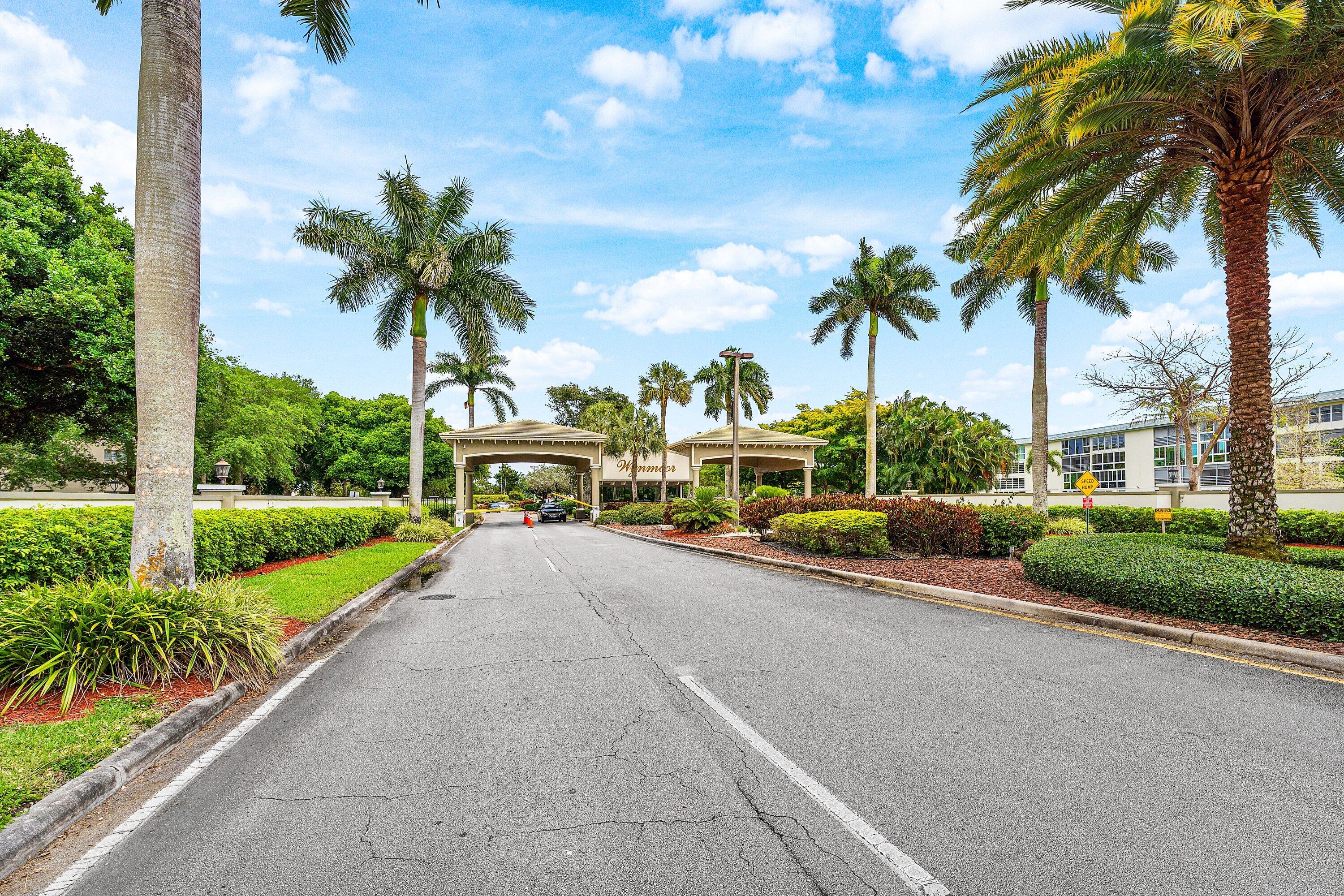 GRANADA VILLAGE D CONDO - Residential