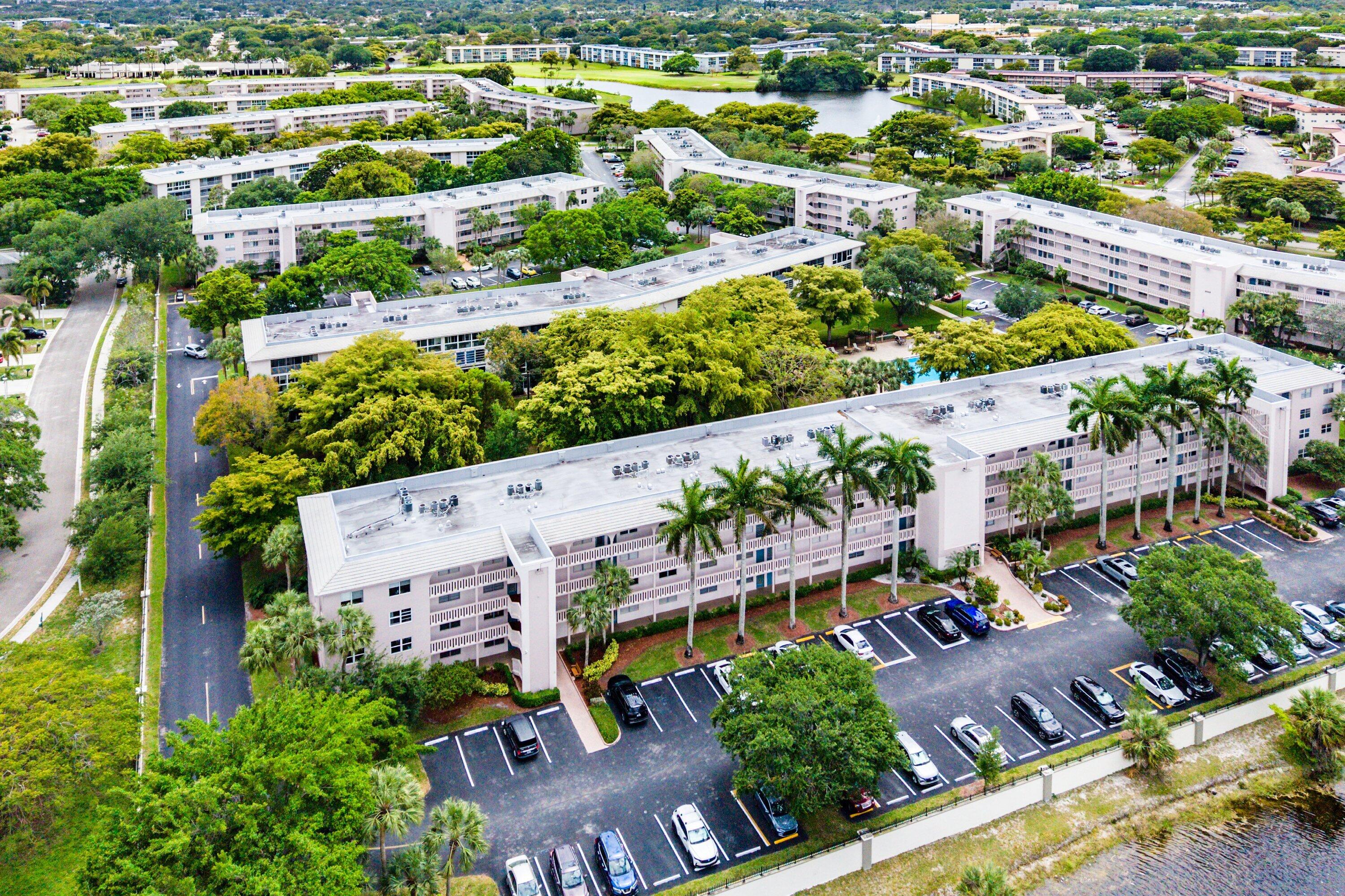 GRANADA VILLAGE D CONDO - Residential