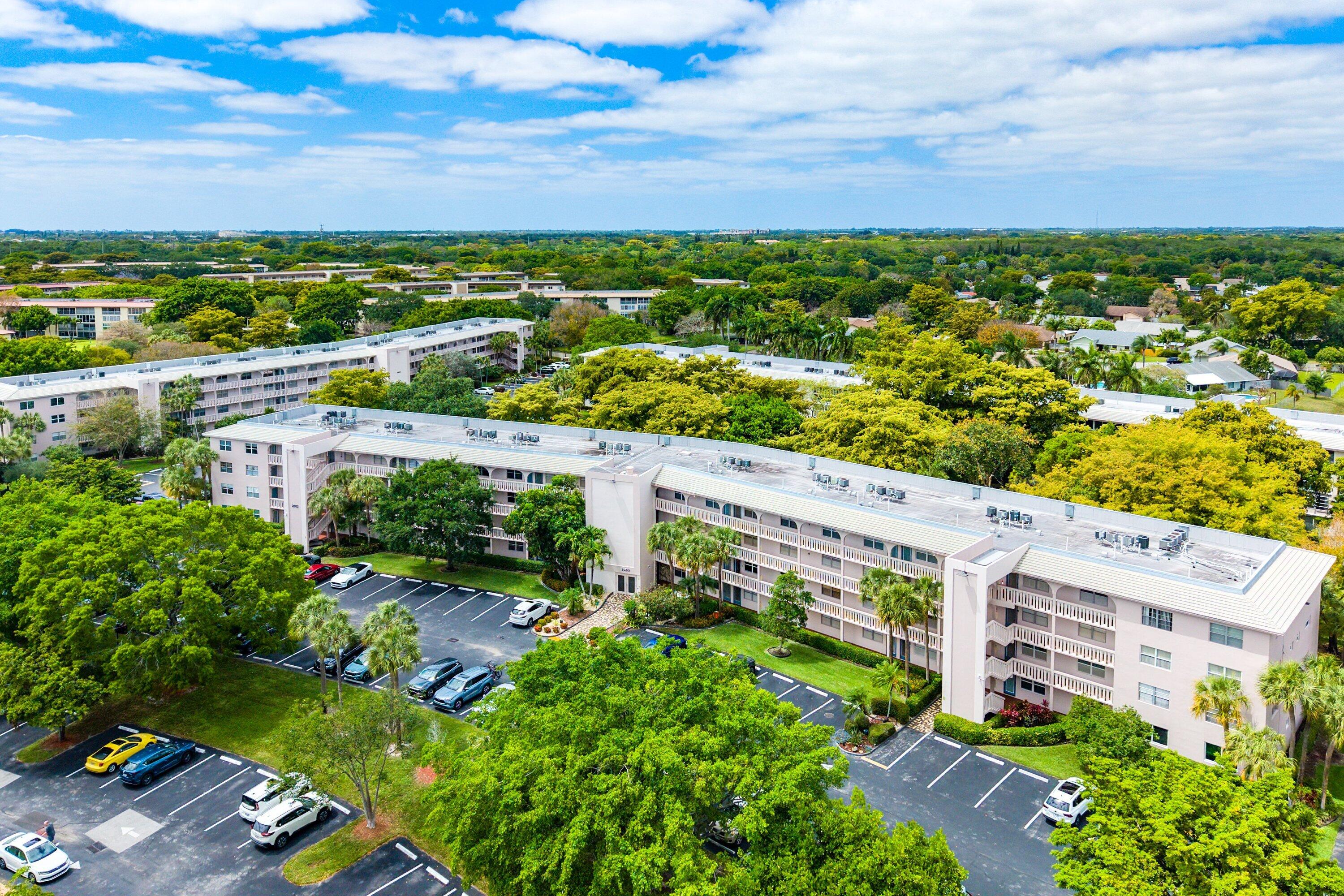 GRANADA VILLAGE D CONDO - Residential