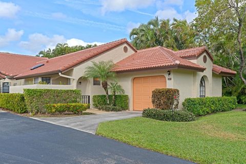 A home in Boynton Beach