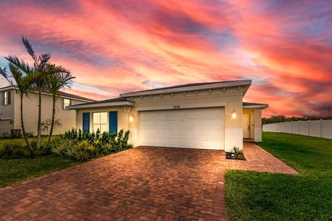 A home in Port St Lucie