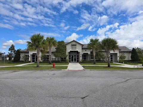 A home in Port St Lucie