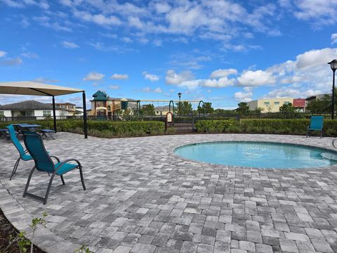 A home in Port St Lucie