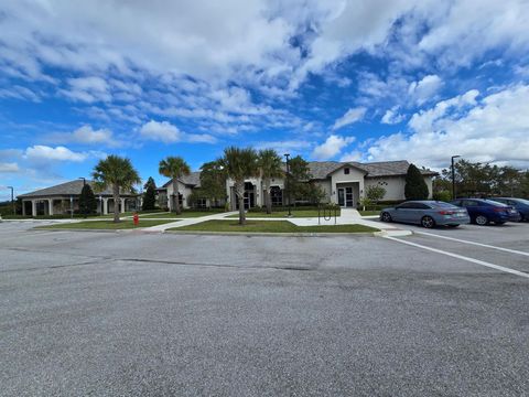 A home in Port St Lucie