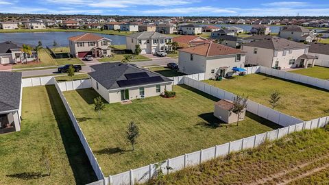 A home in Port St Lucie