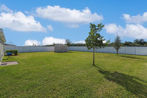 A home in Port St Lucie