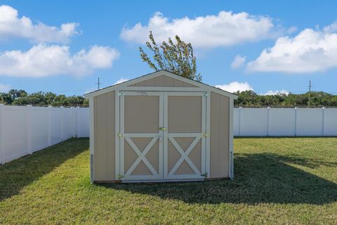 A home in Port St Lucie