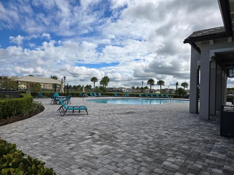 A home in Port St Lucie